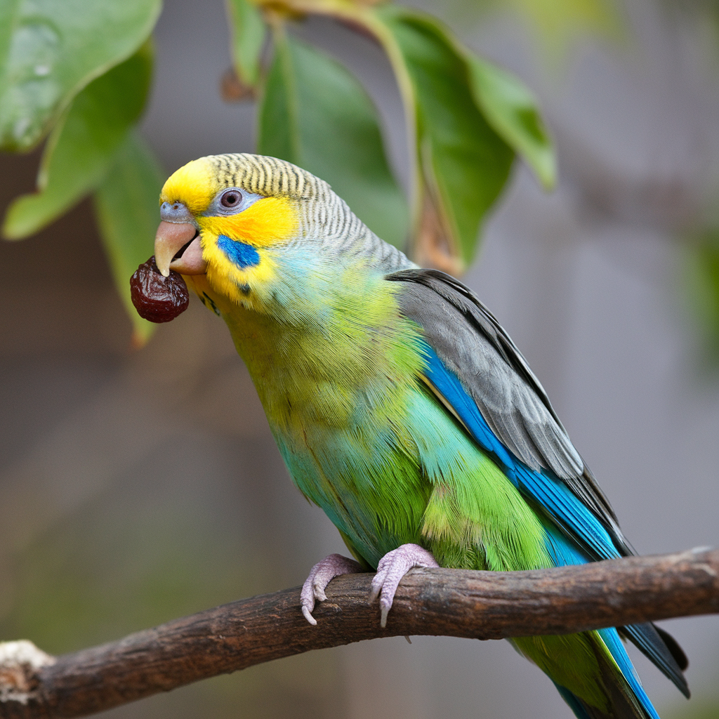 Can Parakeets Eat Raisins