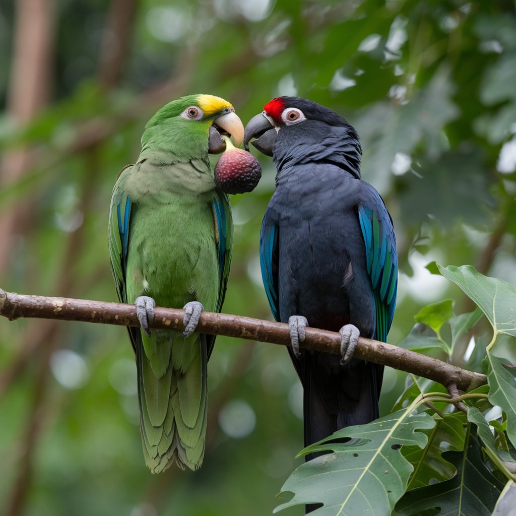 Can Parrots Eat Figs