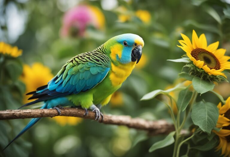 Can Parakeets Eat Sunflower Seeds: A Nutritional Guide for Bird Owners