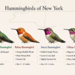 hummingbirds in New York